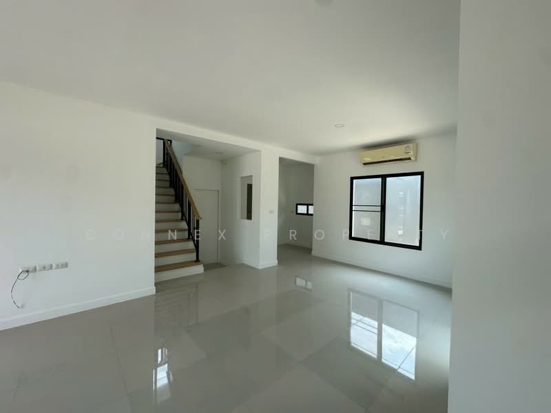 คณาสิริ รังสิต คลอง 2 (Kanasiri Rangsit Klong 2), ปทุมธานี, Soi Rangsit Nakhon Nayok 46, คูคต, ลำลูกกา, ปทุมธานี, 135 ตร.ม., บ้านเดี่ยว ขาย, โดย Connex Property, 60201424 - DDproperty.com
