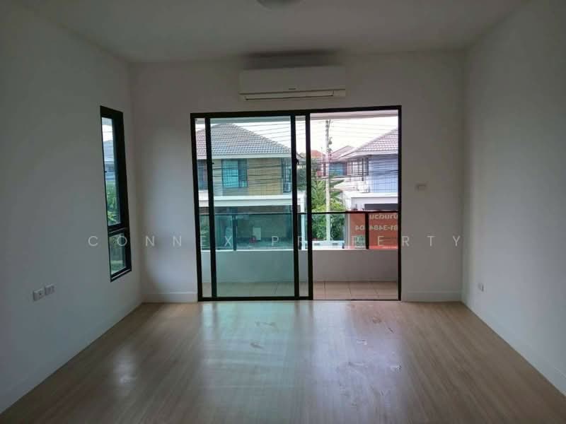 คณาสิริ รังสิต คลอง 2 (Kanasiri Rangsit Klong 2), ปทุมธานี, Soi Rangsit Nakhon Nayok 46, คูคต, ลำลูกกา, ปทุมธานี, 135 ตร.ม., บ้านเดี่ยว ขาย, โดย Connex Property, 60201424 - DDproperty.com