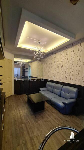 ให้เช่า - Supalai City Resort Ratchada-Huaykwang : ศุภาลัย ซิตี้ รีสอร์ท รัชดา-ห้วยขวาง, กรุงเทพ