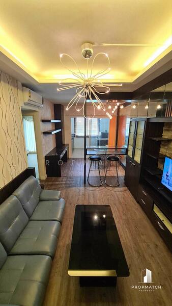 ให้เช่า - Supalai City Resort Ratchada-Huaykwang : ศุภาลัย ซิตี้ รีสอร์ท รัชดา-ห้วยขวาง, กรุงเทพ