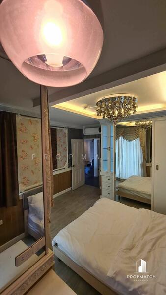 ให้เช่า - Supalai City Resort Ratchada-Huaykwang : ศุภาลัย ซิตี้ รีสอร์ท รัชดา-ห้วยขวาง, กรุงเทพ
