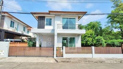 ขาย - Habitia Bond Ratchapreuk : ฮาบิเทีย บอนด์ ราชพฤกษ์, ปทุมธานี