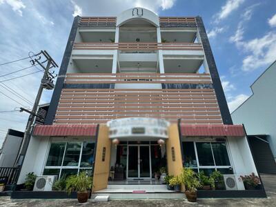 ขาย - สำนักงานพร้อมบ้านเดี่ยวคอกกระบือ สมุทรสาคร, สมุทรสาคร