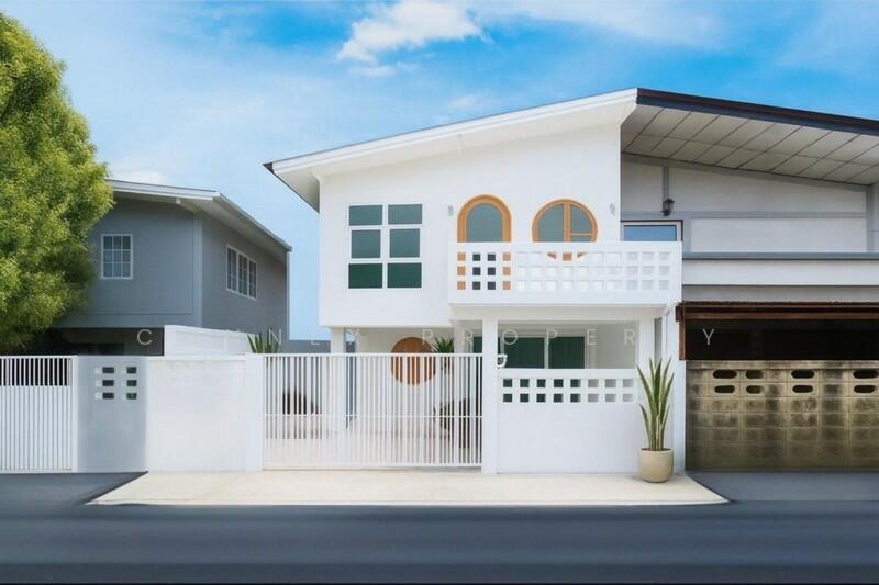 ขาย - Baan Ua-Athorn Krathum Ban : บ้านเอื้ออาทร กระทุ่มแบน 2, สมุทรสาคร