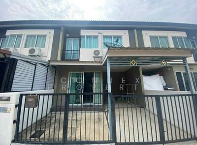 ขาย - Baan Pruksa 128 Suksawat-Prachauthit : บ้านพฤกษา 128 สุขสวัสดิ์-ประชาอุทิศ, สมุทรปราการ