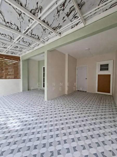 Pruksa 10, nonthaburi, Bang Kruai - Sai Noi Road, Sai Noi, Nonthaburi, 3 Bedrooms, 114 sqm, Townhouse For Sale, by Connex Property, 60201553 - DDproperty.com