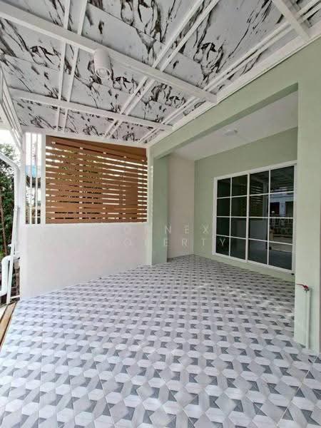 Pruksa 10, nonthaburi, Bang Kruai - Sai Noi Road, Sai Noi, Nonthaburi, 3 Bedrooms, 114 sqm, Townhouse For Sale, by Connex Property, 60201553 - DDproperty.com