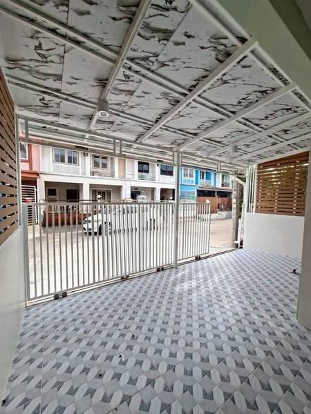 Pruksa 10, nonthaburi, Bang Kruai - Sai Noi Road, Sai Noi, Nonthaburi, 3 Bedrooms, 114 sqm, Townhouse For Sale, by Connex Property, 60201553 - DDproperty.com