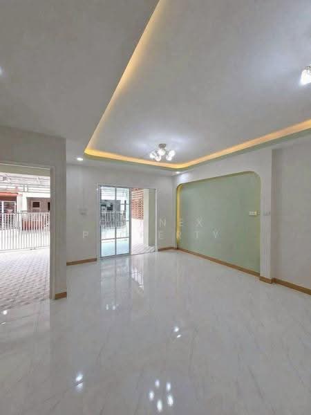 Pruksa 10, nonthaburi, Bang Kruai - Sai Noi Road, Sai Noi, Nonthaburi, 3 Bedrooms, 114 sqm, Townhouse For Sale, by Connex Property, 60201553 - DDproperty.com