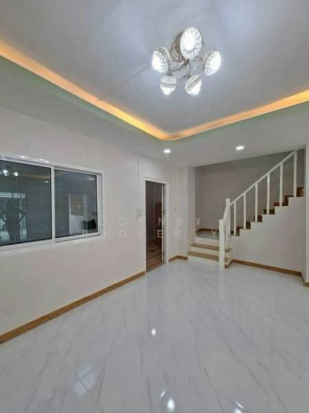 Pruksa 10, nonthaburi, Bang Kruai - Sai Noi Road, Sai Noi, Nonthaburi, 3 Bedrooms, 114 sqm, Townhouse For Sale, by Connex Property, 60201553 - DDproperty.com