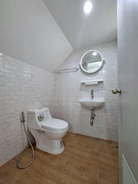 Pruksa 10, nonthaburi, Bang Kruai - Sai Noi Road, Sai Noi, Nonthaburi, 3 Bedrooms, 114 sqm, Townhouse For Sale, by Connex Property, 60201553 - DDproperty.com