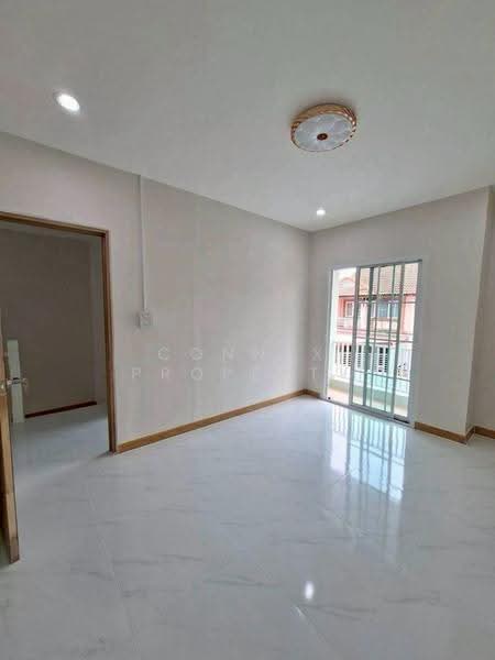 Pruksa 10, nonthaburi, Bang Kruai - Sai Noi Road, Sai Noi, Nonthaburi, 3 Bedrooms, 114 sqm, Townhouse For Sale, by Connex Property, 60201553 - DDproperty.com