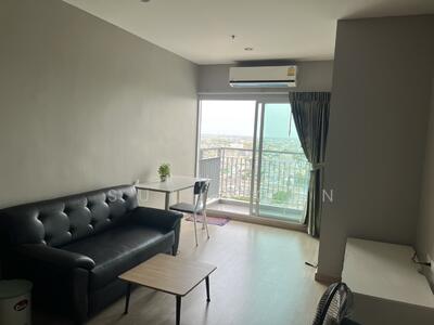 For Rent - The Tempo Grand Sathorn-Wutthakat, Bangkok