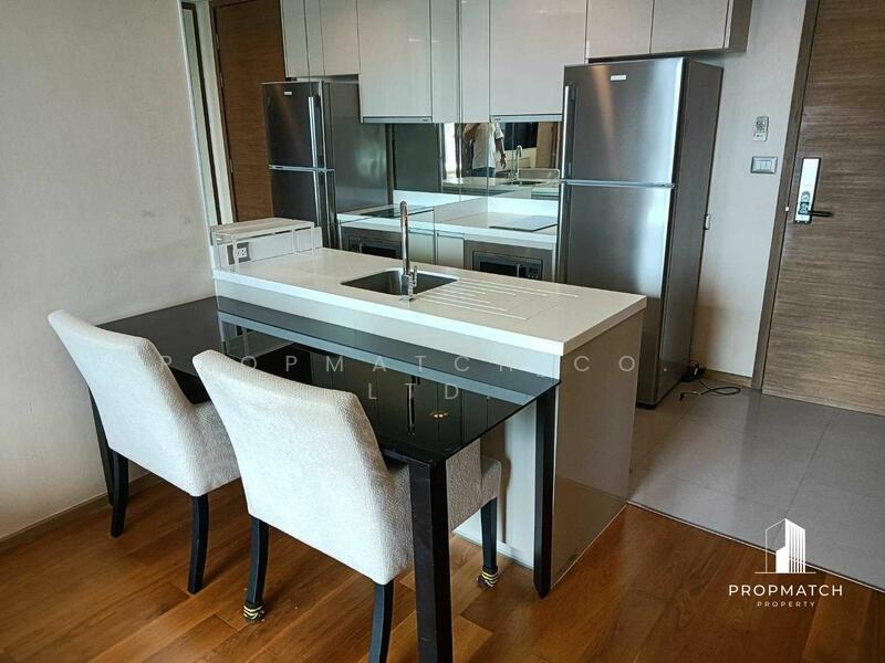 The Address Sathorn, Bangkok, 98 Sathorn Nua Road, Silom, Bang Rak, Bangkok, 1 Bedroom, 50 sqm, Condo For Rent, by PROPMATCH CO., LTD., 60201560 - DDproperty.com