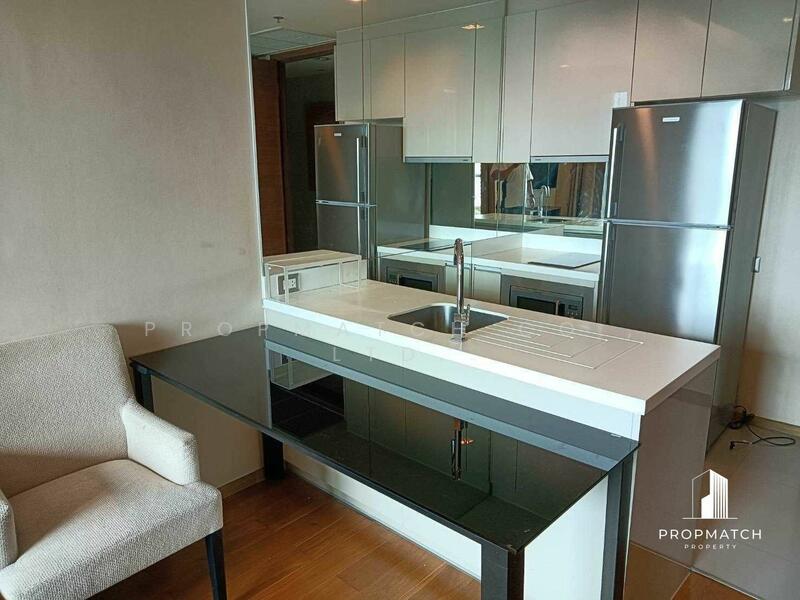The Address Sathorn, Bangkok, 98 Sathorn Nua Road, Silom, Bang Rak, Bangkok, 1 Bedroom, 50 sqm, Condo For Rent, by PROPMATCH CO., LTD., 60201560 - DDproperty.com