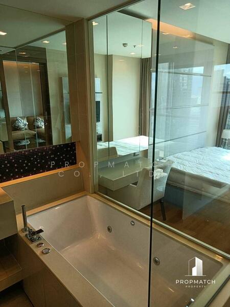 The Address Sathorn, Bangkok, 98 Sathorn Nua Road, Silom, Bang Rak, Bangkok, 1 Bedroom, 50 sqm, Condo For Rent, by PROPMATCH CO., LTD., 60201560 - DDproperty.com