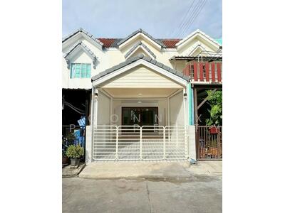 ขาย - Baan Ua-Athorn Prommit 1 : บ้านเอื้ออาทร พร้อมมิตร 1, สมุทรปราการ