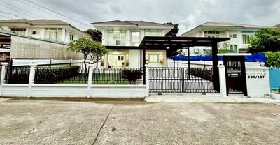 ขาย - Baan Kunaphat 5 : บ้านคุณาภัทร 5, นนทบุรี