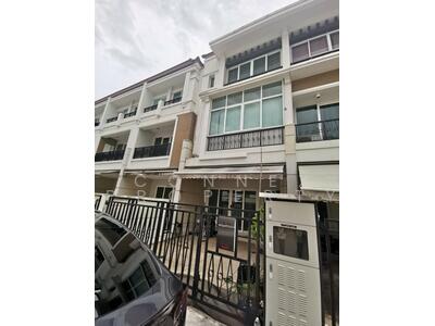 ขาย - Baan Klang Krung Rama 3 : บ้านกลางกรุง พระราม 3, กรุงเทพ