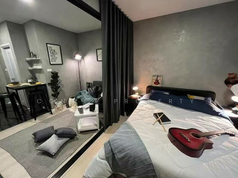 A Space Mega Bangna, Samut Prakan, Bangna-Trad Road, Bang Kaeo, Bang Plee, Samut Prakan, 1 Bedroom, 29 sqm, Condo For Sale, by Connex Property, 60201618 - DDproperty.com