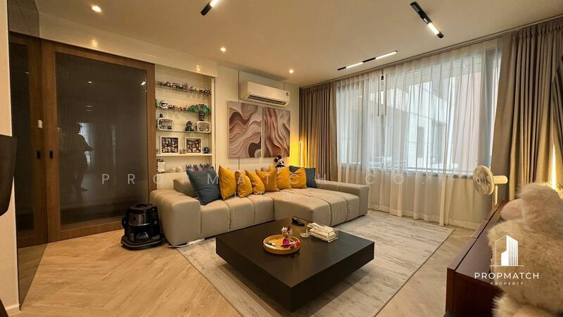 ขาย - Baan Piya Sathorn : บ้านปิยะสาธร, กรุงเทพ
