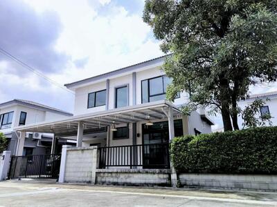 ขาย - Casa Ville Wongwaen-Chatuchot : คาซ่าวิลล์ วงแหวน-จตุโชติ, กรุงเทพ