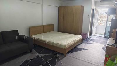 ขาย - Ratchada City Condominium : รัชดา ซิตี้ คอนโดมิเนียม, กรุงเทพ