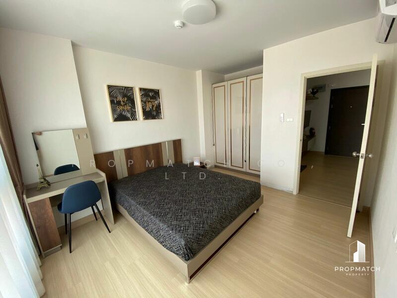 Supalai Veranda Rama 9 : ศุภาลัย เวอเรนด้า พระราม 9, กรุงเทพ, 349 ถนนพระราม 9, บางกะปิ, ห้วยขวาง, กรุงเทพ, 38 ตร.ม., คอนโด ขาย, โดย PROPMATCH CO., LTD., 60201667 - DDproperty.com