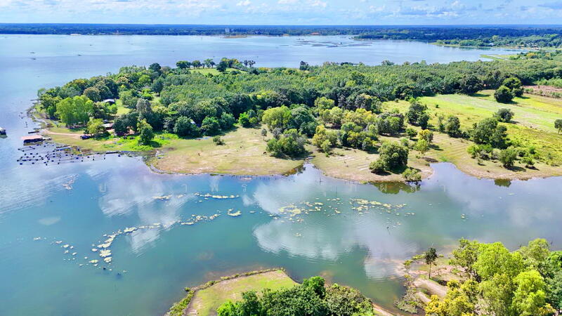 ขาย - ขายบ้านริมน้ำ เขื่อนสิรินธร จังหวัดอุบลราชธานี, อุบลราชธานี