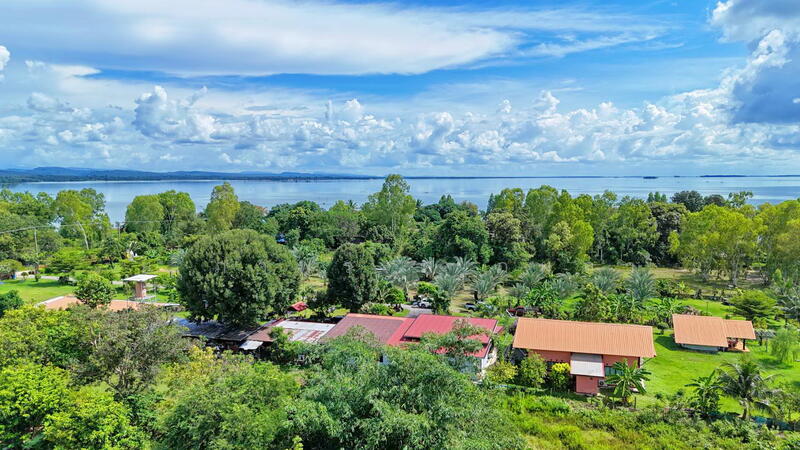 ขาย - ขายบ้านริมน้ำ เขื่อนสิรินธร จังหวัดอุบลราชธานี, อุบลราชธานี