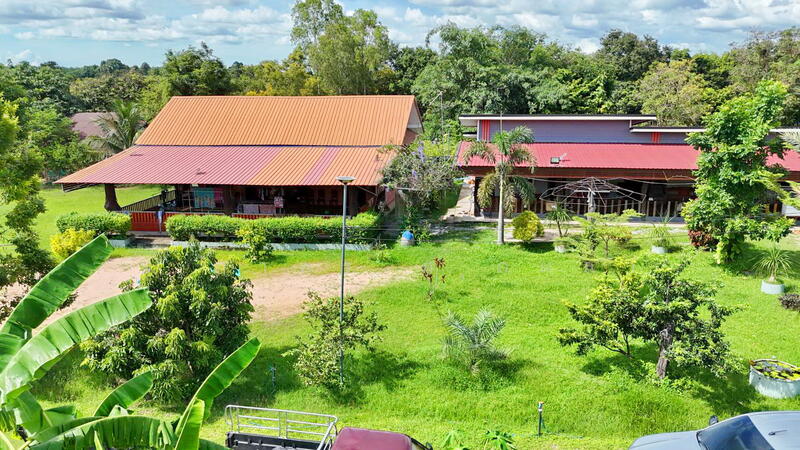 ขาย - ขายบ้านริมน้ำ เขื่อนสิรินธร จังหวัดอุบลราชธานี, อุบลราชธานี