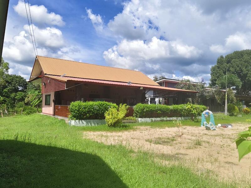 ขาย - ขายบ้านริมน้ำ เขื่อนสิรินธร จังหวัดอุบลราชธานี, อุบลราชธานี