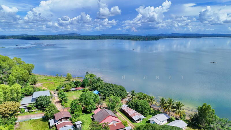 ขาย - ขายบ้านริมน้ำ เขื่อนสิรินธร จังหวัดอุบลราชธานี, อุบลราชธานี