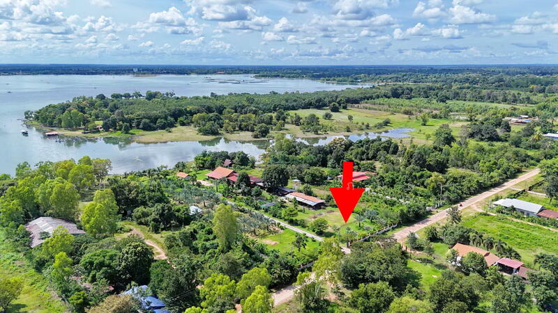 ขาย - ขายบ้านริมน้ำ เขื่อนสิรินธร จังหวัดอุบลราชธานี, อุบลราชธานี