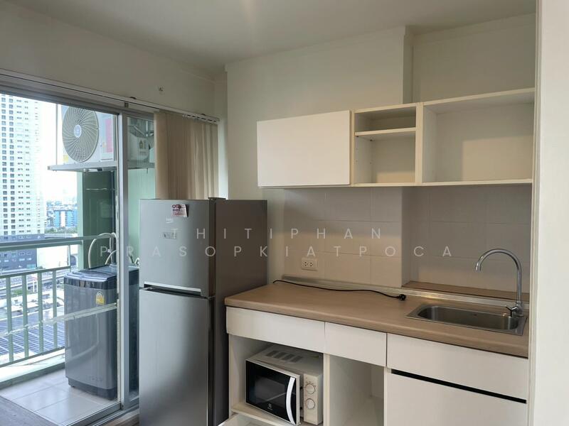 ให้เช่า - Lumpini Place Srinakarin-Huamak Station : ลุมพินี เพลส ศรีนครินทร์-หัวหมาก สเตชั่น, กรุงเทพ