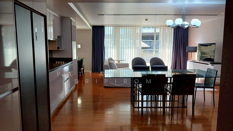 For Rent - La Citta Penthouse, Bangkok