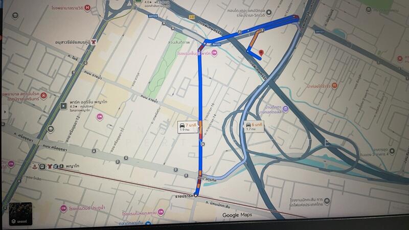 ขาย - ขายตึกแถว อาคารพาณิชย์ 3 ชั้น ทำเลดี ซอยตลาดศรีวนิช (ซ.ดินแดง 2 แยก 3) สภาพดี พร้อมอยู่, กรุงเทพ