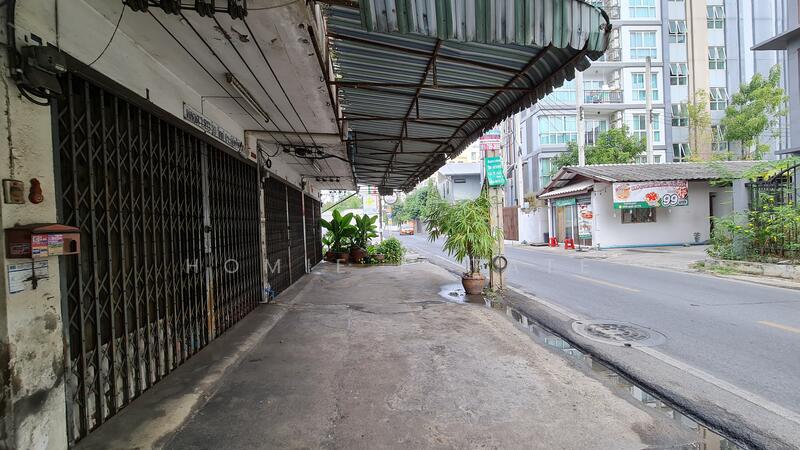 ให้เช่า - อาคารพาณิชย์ 4 ชั้นครึ่ง รัตนาธิเบศน์ ซ.3, นนทบุรี