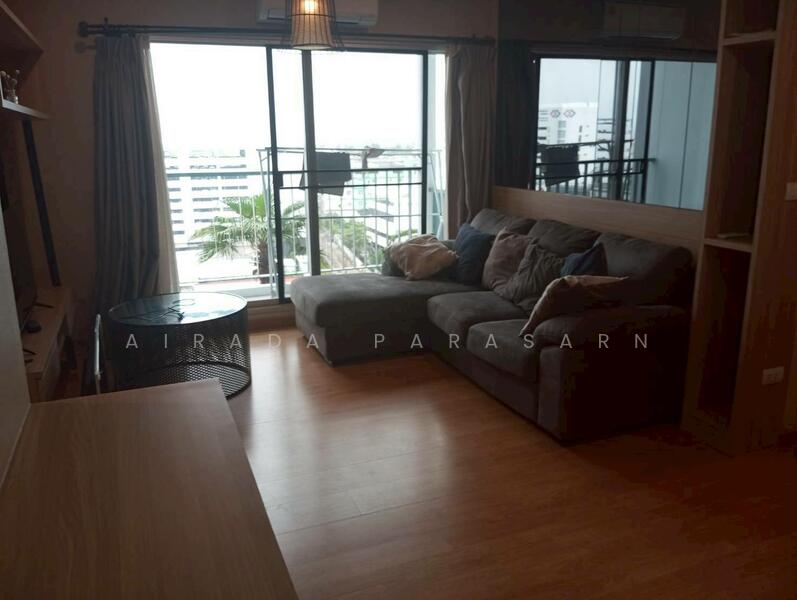For Rent - The Parkland Petchkasem, Bangkok