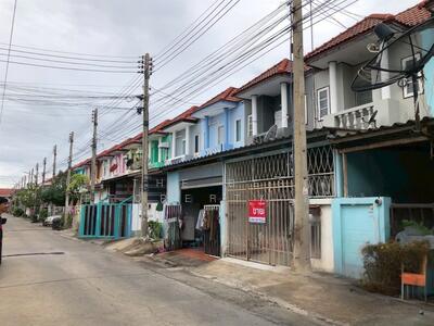 ขาย - กฤษณา 2 สามโคก - ปทุมธานี, ปทุมธานี