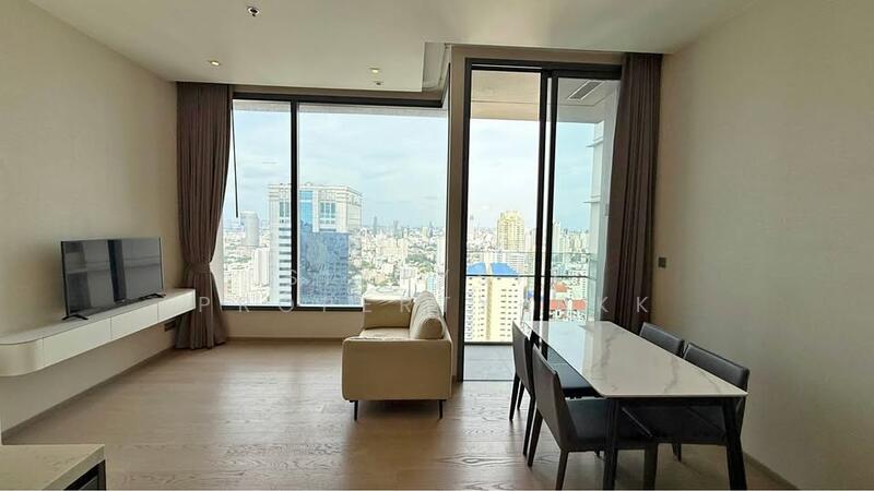 The Esse Asoke, Bangkok, 333 Soi Sukhumvit 21, Sukhumvit Road, Khlongtoei Nua, Watthana, Bangkok, 2 Bedrooms, 74 sqm, Condo For Rent, by SIXTYSIX PROPERTY-BKK, 60201940 - DDproperty.com