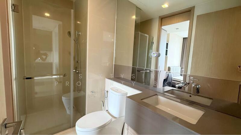 The Esse Asoke, Bangkok, 333 Soi Sukhumvit 21, Sukhumvit Road, Khlongtoei Nua, Watthana, Bangkok, 2 Bedrooms, 74 sqm, Condo For Rent, by SIXTYSIX PROPERTY-BKK, 60201940 - DDproperty.com