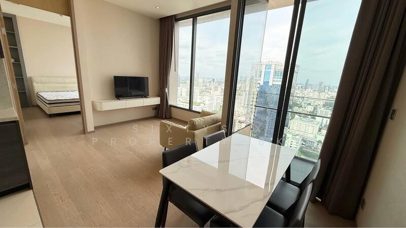 The Esse Asoke, Bangkok, 333 Soi Sukhumvit 21, Sukhumvit Road, Khlongtoei Nua, Watthana, Bangkok, 2 Bedrooms, 74 sqm, Condo For Rent, by SIXTYSIX PROPERTY-BKK, 60201940 - DDproperty.com