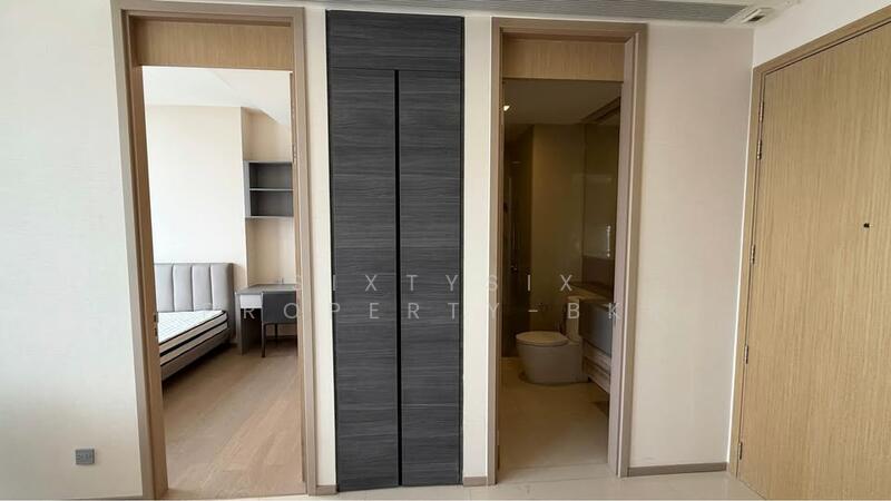 The Esse Asoke, Bangkok, 333 Soi Sukhumvit 21, Sukhumvit Road, Khlongtoei Nua, Watthana, Bangkok, 2 Bedrooms, 74 sqm, Condo For Rent, by SIXTYSIX PROPERTY-BKK, 60201940 - DDproperty.com