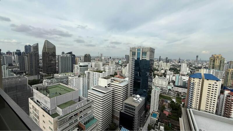 The Esse Asoke, Bangkok, 333 Soi Sukhumvit 21, Sukhumvit Road, Khlongtoei Nua, Watthana, Bangkok, 2 Bedrooms, 74 sqm, Condo For Rent, by SIXTYSIX PROPERTY-BKK, 60201940 - DDproperty.com