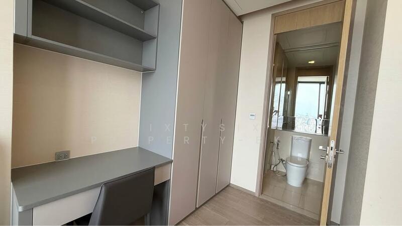 The Esse Asoke, Bangkok, 333 Soi Sukhumvit 21, Sukhumvit Road, Khlongtoei Nua, Watthana, Bangkok, 2 Bedrooms, 74 sqm, Condo For Rent, by SIXTYSIX PROPERTY-BKK, 60201940 - DDproperty.com