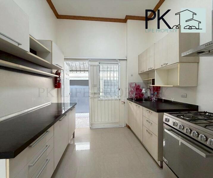 For Rent - 5R0750 This house for rent 3 bedroom 2 bathroom 35,000/month at kathu have fully furnished, Phuket