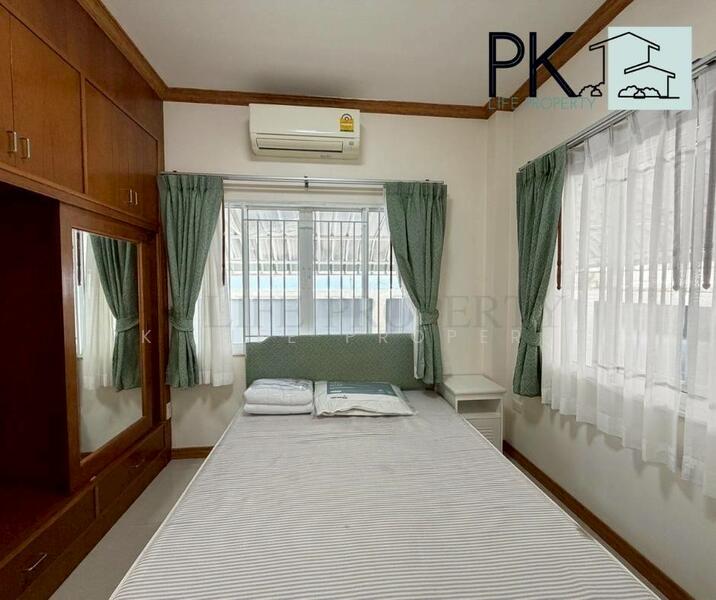 For Rent - 5R0750 This house for rent 3 bedroom 2 bathroom 35,000/month at kathu have fully furnished, Phuket