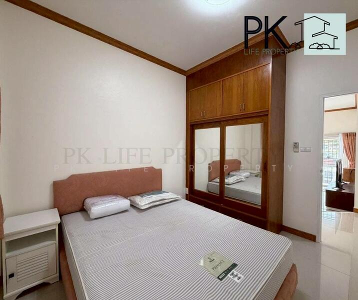 For Rent - 5R0750 This house for rent 3 bedroom 2 bathroom 35,000/month at kathu have fully furnished, Phuket