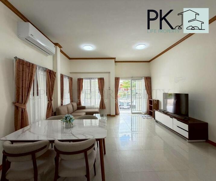 For Rent - 5R0750 This house for rent 3 bedroom 2 bathroom 35,000/month at kathu have fully furnished, Phuket